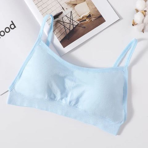 Women Sexy Crop Tops Tube Top Bra Female Streetwear Sleeveless Camis Seamless Sport Lingerie Tee Crop Top Bandeau Top Tanks Zen fit plus