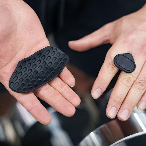 Anti-Slip Finger Strength Trainer – Portable Hand Grip and Finger Exerciser for Gym, Weightlifting and Pull-Up Training