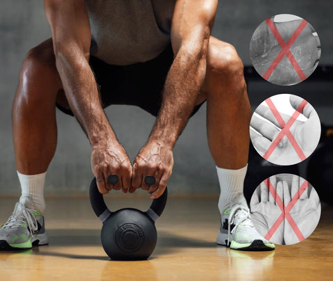 Anti-Slip Finger Strength Trainer – Portable Hand Grip and Finger Exerciser for Gym, Weightlifting and Pull-Up Training