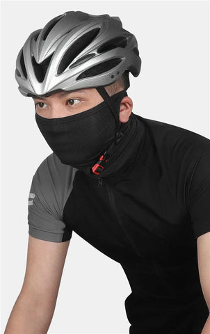 WEST BIKING Breathable Summer Cycling Headwear Ice Silk Anti UV Face Cover Outdoor Sport Running Scarf Dustproof Men Women Mask - Zen Fit Plus