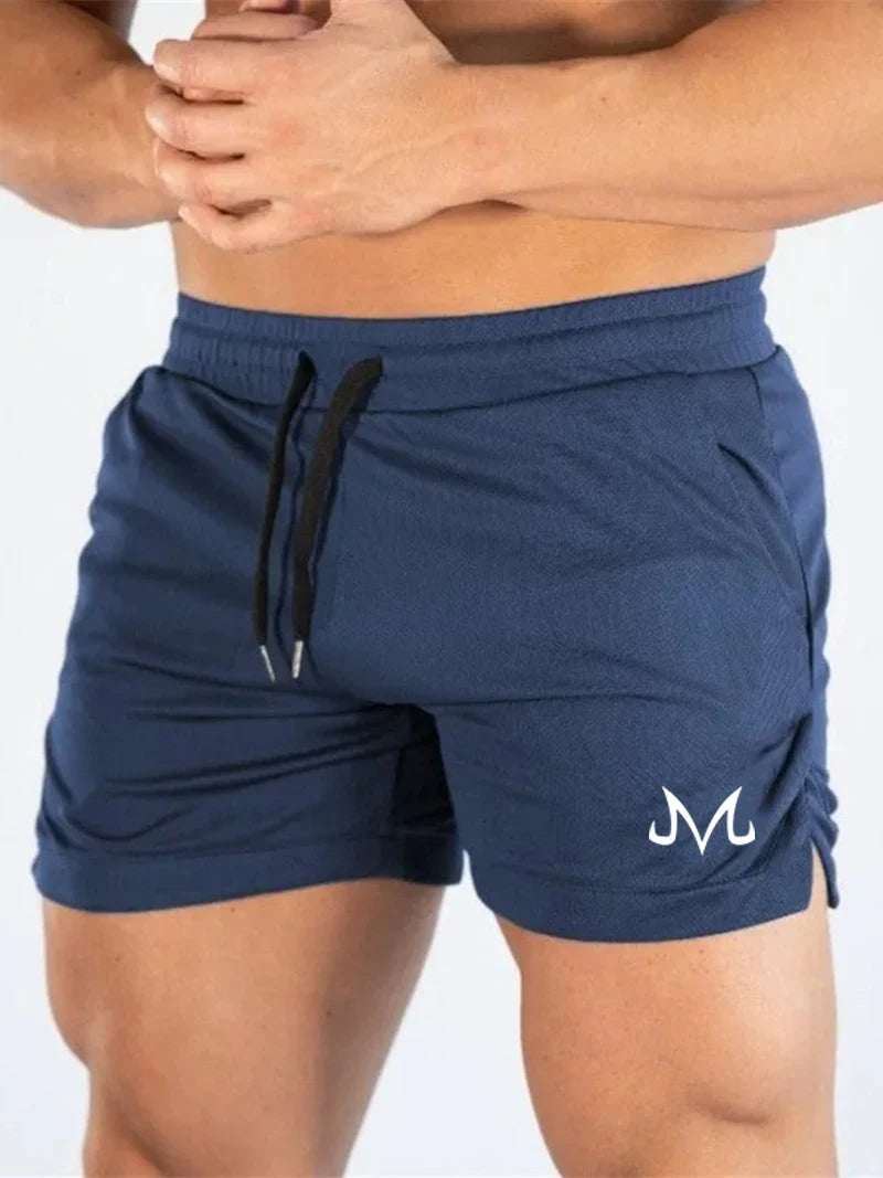 2024 Summer Sport Shorts Men Fitness Sweatpants bodybuilding Short Pants Mens Gym Quick Dry brand Jogging mesh men Shorts Zen fit plus