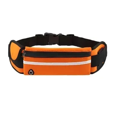 1pc Running Bag Women Waist bag Belt bag Men Sports Fanny Pack Mobile Phone Bag Gym Running Cell Phone Jogging Run Cycling Bag - Zen Fit Plus