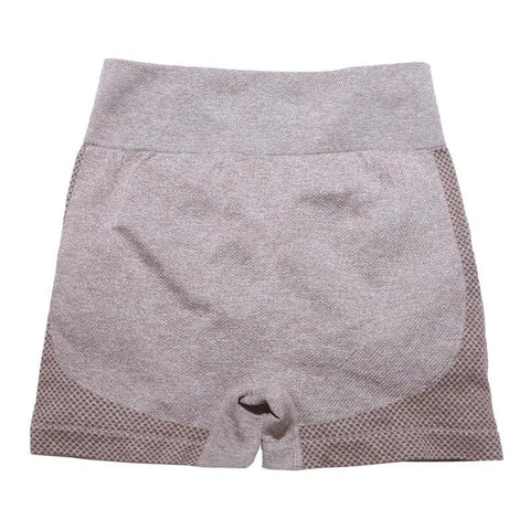 Women Yoga Shorts High Waist Workout Shorts Fitness Yoga Lift Butt Fitness Ladies Yoga Gym Running Short Pants Sportswear - Zen Fit Plus