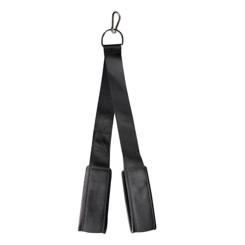 Tricep Rope Cable Attachment Handles Tricep Pull Down Rope for Push Downs Crunches Facepulls for Professional Gym Zen fit plus