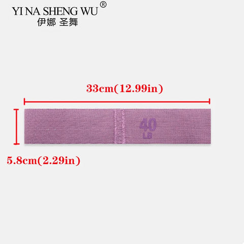 Fabric Resistance Hip Booty Bands Glute Thigh Elastic Workout Bands Squat Circle Stretch Fitness Strips Loops Gym Yoga Equipment Zen fit plus