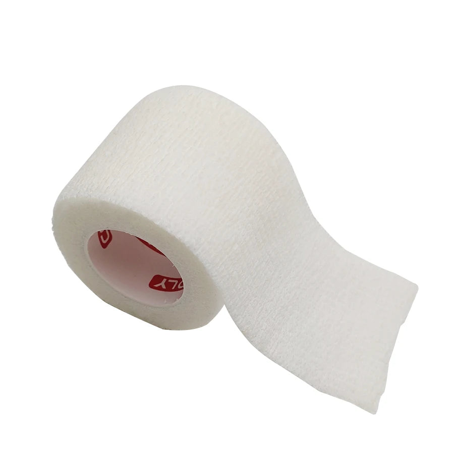 Self Adhesive Elastic Bandage Sports Tattoo Breathable Cohesive Waterproof Tape Wrap Elastoplast for Injury Finger Wrist Ankle Zen fit plus