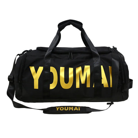Waterproof Gym Backpack Dry Wet Outdoor Fitness Training Workout Sports Backpacks Large Capacity Travel Sport Sneaker Bag Duffel Zen fit plus