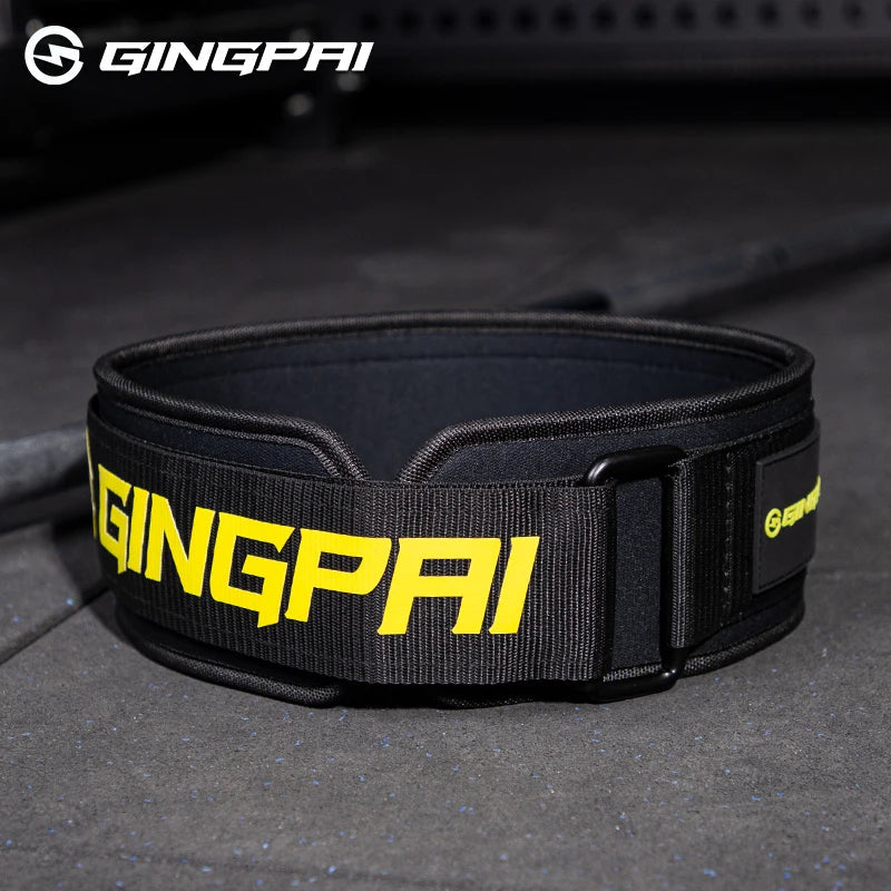 Waist Guards Weightlifting Waist Belt for Barbell Protector Powerlifting Strength Training Gym Fitness Sport EVA Belts for Back Zen fit plus