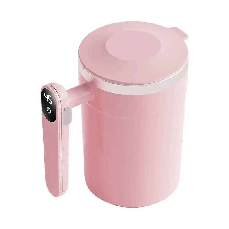 Xiaomi Stirring Cup Shake Cup Electric Coffee Stirring Cup Automatic Coffee Cup Automatic Stirring Protein Milk Water Bottle Zen fit plus