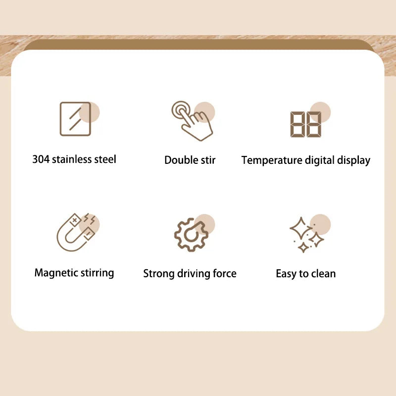 Xiaomi Stirring Cup Shake Cup Electric Coffee Stirring Cup Automatic Coffee Cup Automatic Stirring Protein Milk Water Bottle Zen fit plus