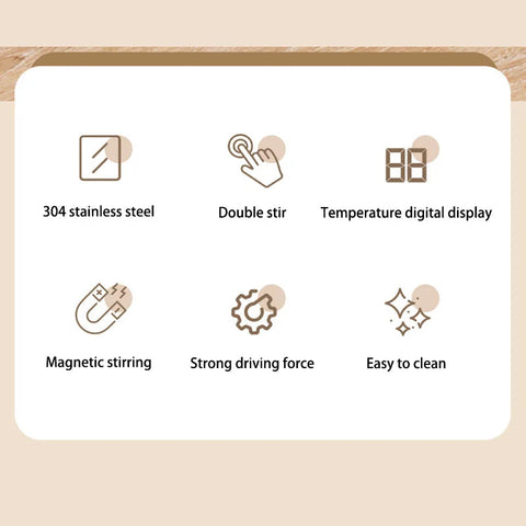 Xiaomi Stirring Cup Shake Cup Electric Coffee Stirring Cup Automatic Coffee Cup Automatic Stirring Protein Milk Water Bottle Zen fit plus