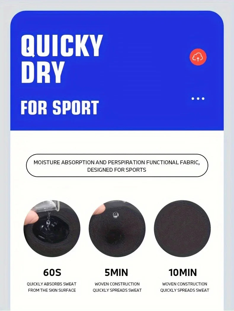 Men's Bottoms for Summer Gym Workout Running Cycling,Quick Drying Breathable Drawstring Waist Sports Shorts 2-0428 - Zen Fit Plus