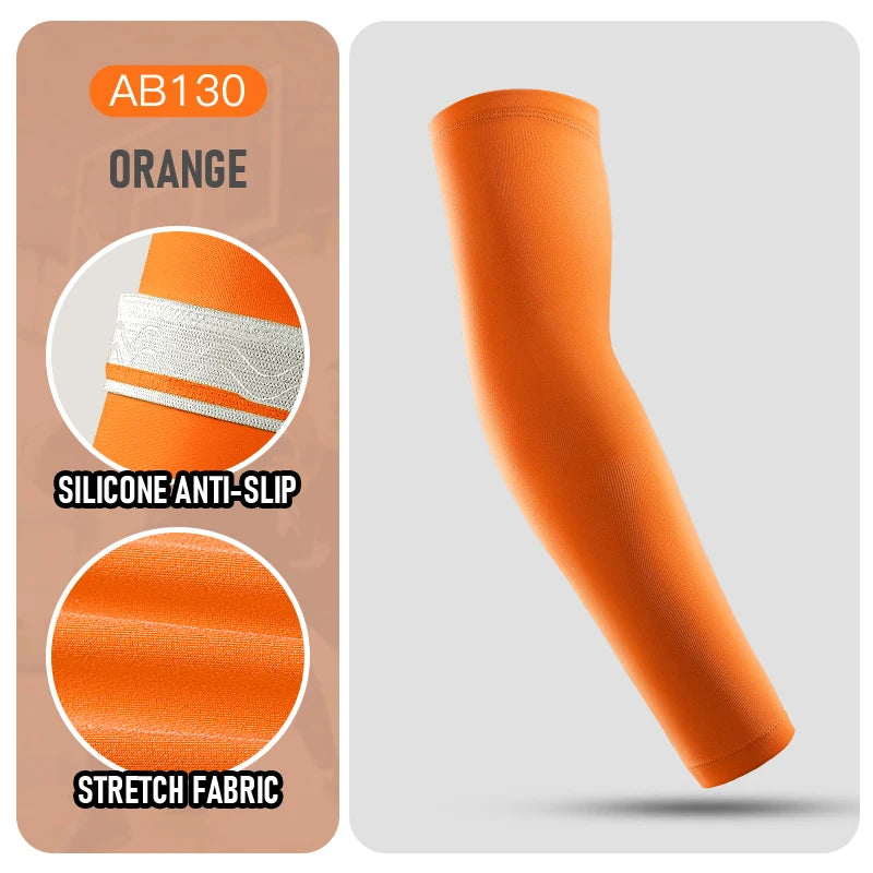 1 PC Sports Elbow Support Sleeve Arm Joint Protector Breathbable Elbow Pads Cycling Running Basketball Arm Guard Zen fit plus