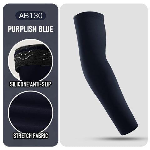 1 PC Sports Elbow Support Sleeve Arm Joint Protector Breathbable Elbow Pads Cycling Running Basketball Arm Guard Zen fit plus