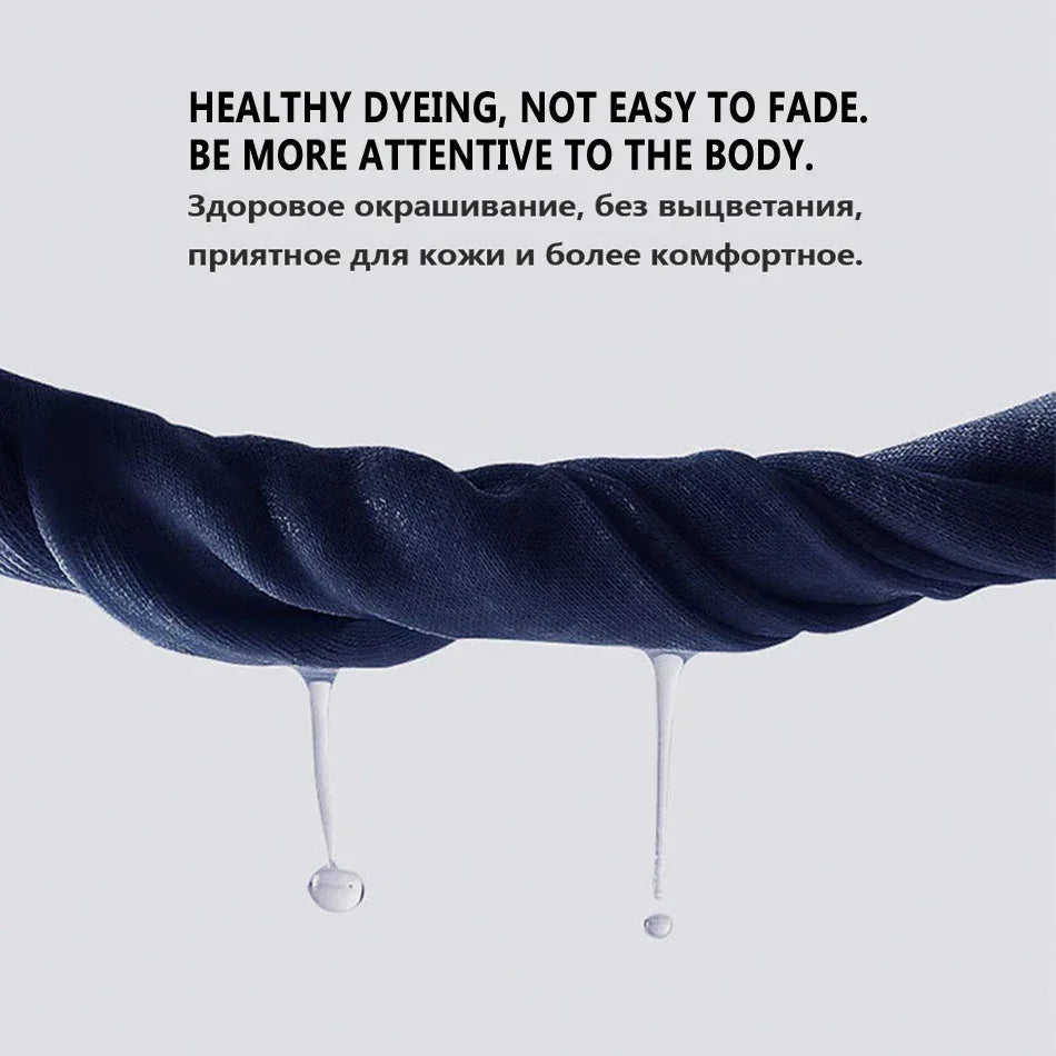 10 Pairs Men's Cotton Socks New Style Black Business Men Socks Soft Breathable Summer Winter for Male Socks Plus Size 38-47 - Zen Fit Plus