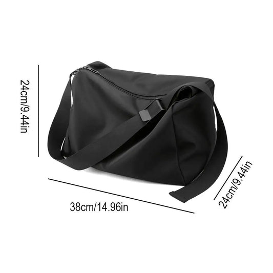 1Pcs Gym Waterproof Bag Fitness Training Bag Outdoor Travel Duffle Bag Leisure Crossbody Bag Ultralight Yoga Gym Sports Backpack Zen fit plus