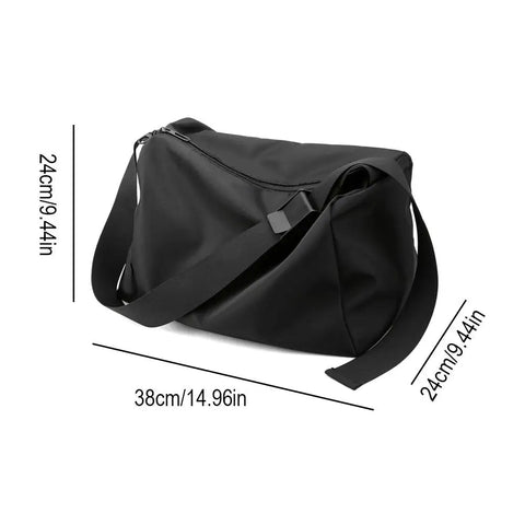 1Pcs Gym Waterproof Bag Fitness Training Bag Outdoor Travel Duffle Bag Leisure Crossbody Bag Ultralight Yoga Gym Sports Backpack Zen fit plus