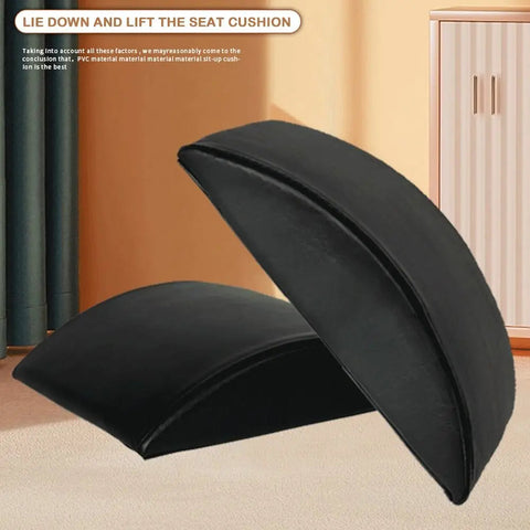 Durable Portable Ab Mats Foldable Tailbone Protector Sit Up Ab Mat High Quality Fitness Mat for GYM Zen Fit Plus