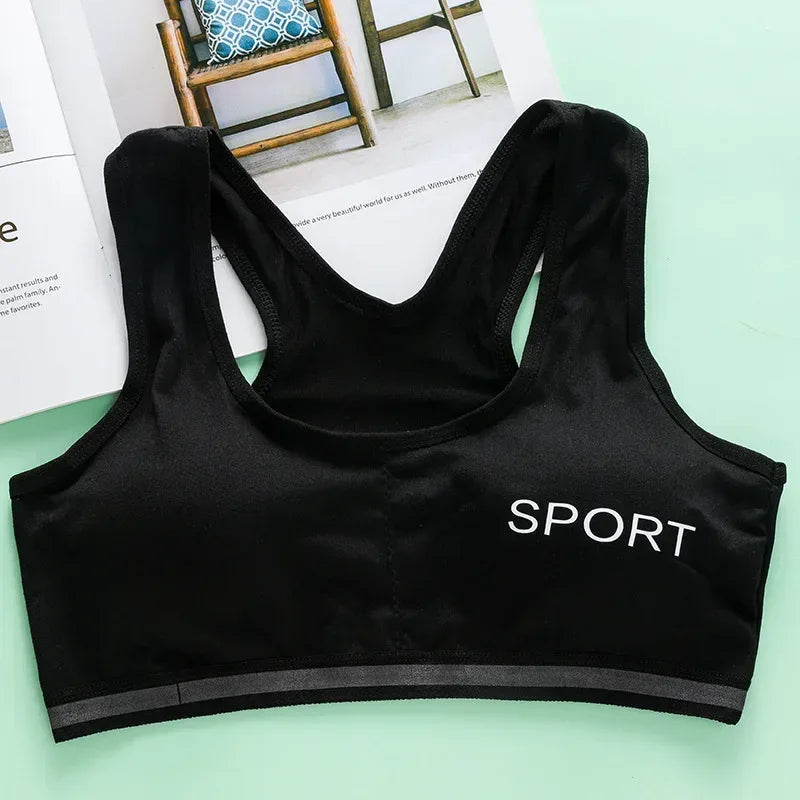 Fitness Sports Bra Women Shockproof Sexy High-Intensity Yoga Bra Bralette Running Gym Vest Cotton Underwear Fashion Sports Bra - Zen Fit Plus