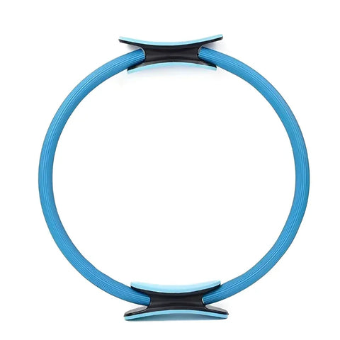 Yoga Fitness Ring Circle Pilates Women Girl Exercise Home Resistance Elasticity Workout Pelvic Floor Muscle Postpartum Training - Zen Fit Plus