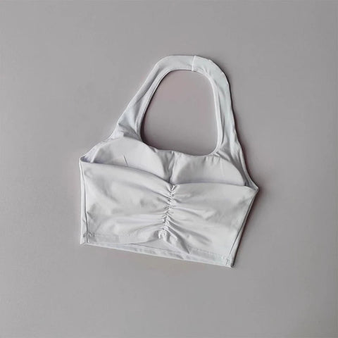 Fitness Bra Workout Tops Gym Fitness Sports Bras Sexy Athletic Sport Bra Women Backless Gym Yoga Crop Top Zen Fit Plus