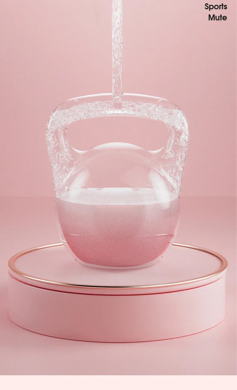 Man Soft Dumbbells Fitness Home Women's 6kg Kettle Bell Soft Kettlebell Squat Trainer Magical Tool for Training Buttocks - Zen Fit Plus