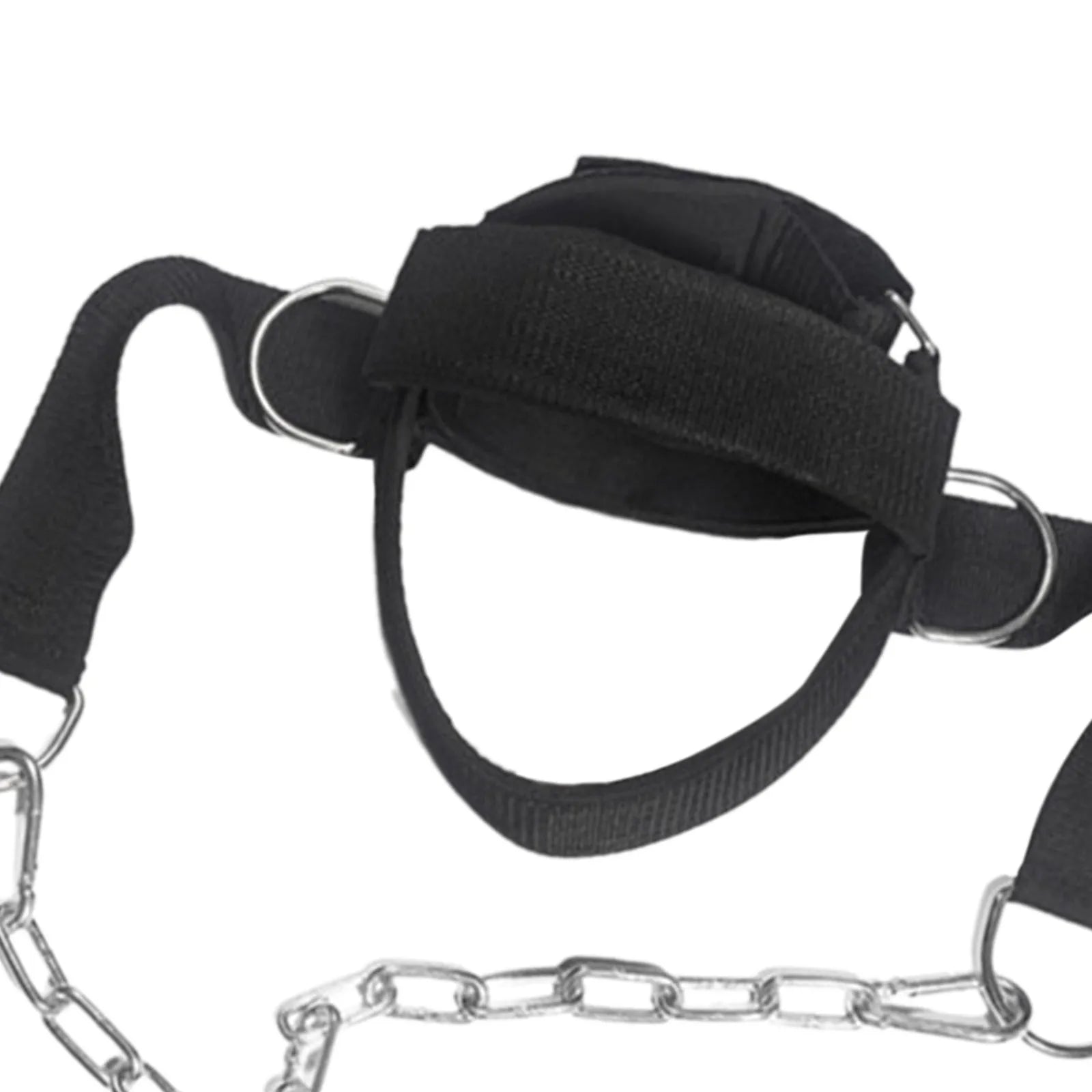 Head Neck Harness Support Neck Resistance Band Core Strength for Weight Lifting Strength Training Fitness Boxing Muscle Growth Zen fit plus