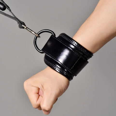 Wrist Straps For Resistance Band Workout Fitness Ankle Straps Foot Support Cuffs Cable Machines Gym Home Fitness Equipment - Zen Fit Plus