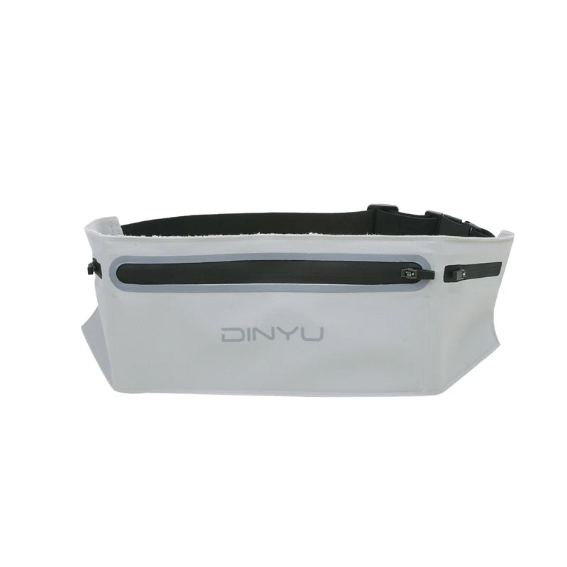 Sports Waist Pack Fanny Pack Wallet Adjustable Men Women Running Pouch Belt Portable Phone Holder Gym Bum Outdoor Running Bags Zen fit plus
