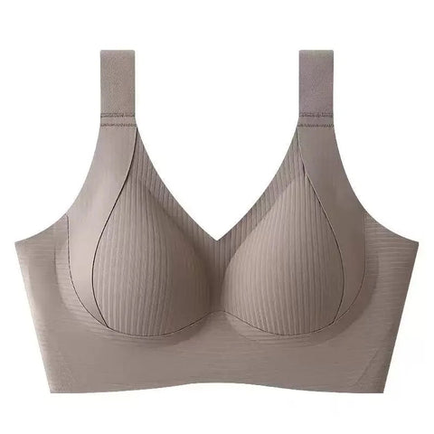 Adjustable High-Quality Women's Bra for Large Breasts Small Size Trace-Free Comfort No Steel Rings - Underwear for Women Zen Fit Plus