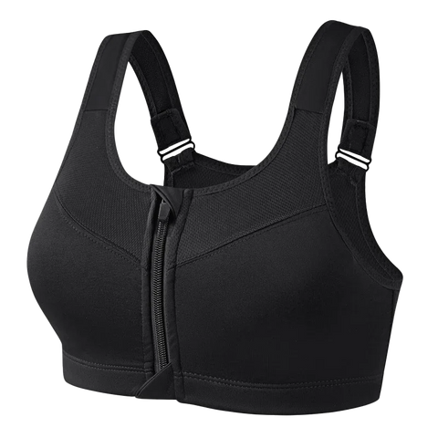 Yoga Fitness Bra Shock-absorbing Sports Bra Breathable and Quick Drying Training Running WOMEN'S Underwear Zen fit plus