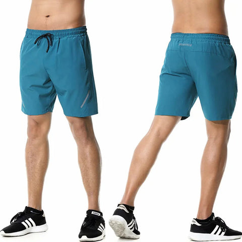 Mens Running Shorts Gym Wear Fitness Workout Shorts Men Sport Short Pants Tennis Basketball Soccer Training Shorts 2020 Zen fit plus