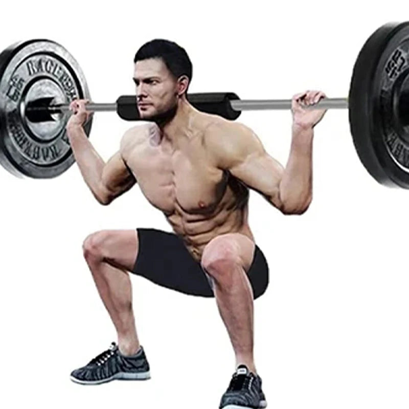 Neck Shoulder Protector Gym Pull Up Gripper Equipment Hip Thrust Pads For Gym Fitness Barbell Pad Squat Weight Lifting Foam Zen fit plus