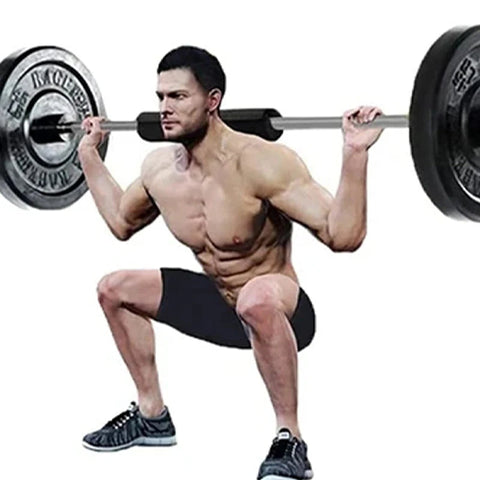 Neck Shoulder Protector Gym Pull Up Gripper Equipment Hip Thrust Pads For Gym Fitness Barbell Pad Squat Weight Lifting Foam Zen fit plus