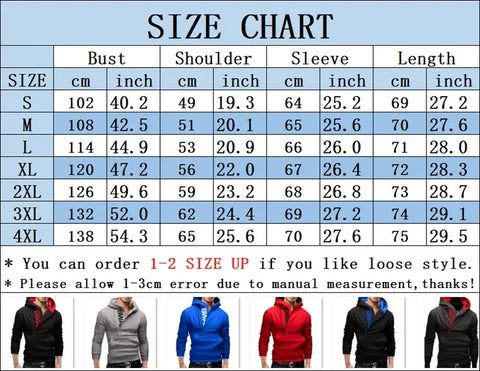 Men's Hoodie Zipper Pocket Polka Pot Print Hoodie Sweatshirt Sport Outdoor Casual Everyday Hoodie Slim Fit Sweatshirt - Zen Fit Plus
