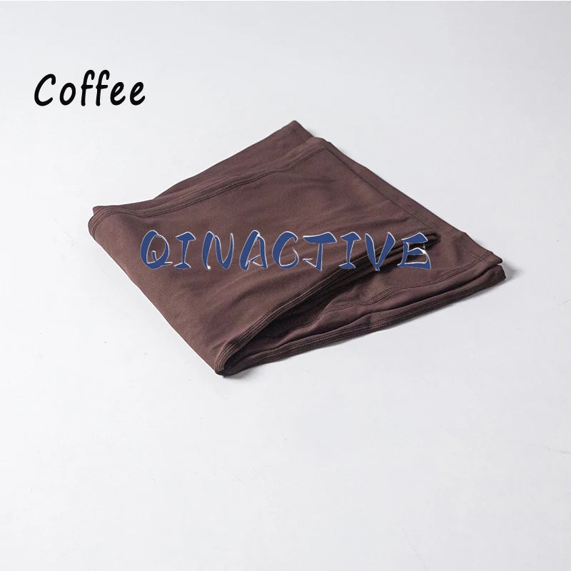 QINACTIVE Fashion Back Pocket  Flared Pants Women Tight-Fit Sexy Slim High Waist Pants Push Up Sport Fitness Flare Leggings Zen Fit Plus