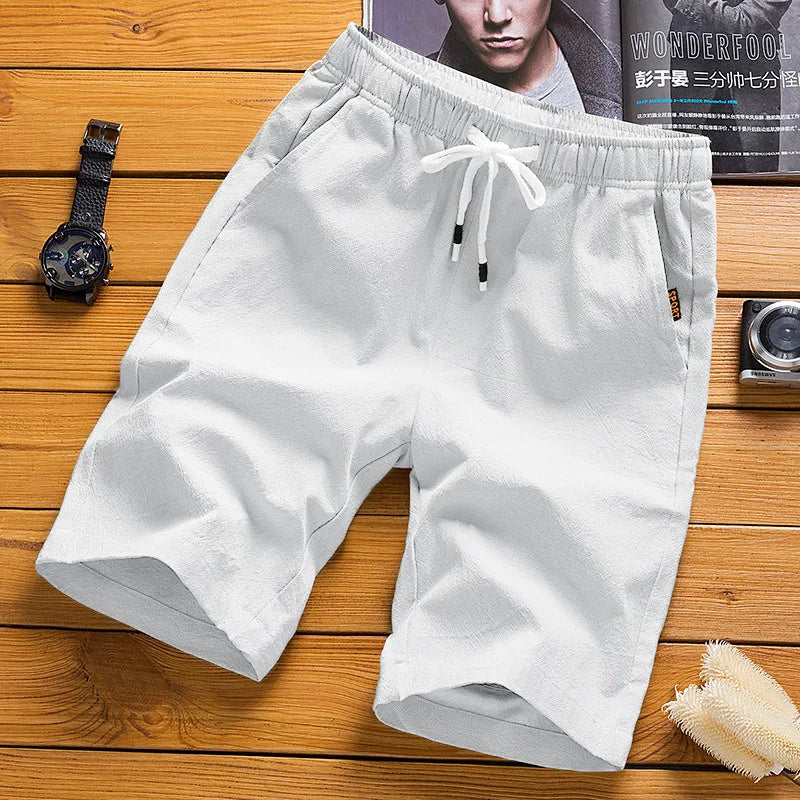 Fashion Men Shorts Summer Casual Shorts For Men Beach Pants Running Sport Short Men's Straight Pants Mens Shorts Male Sweatpant Zen fit plus