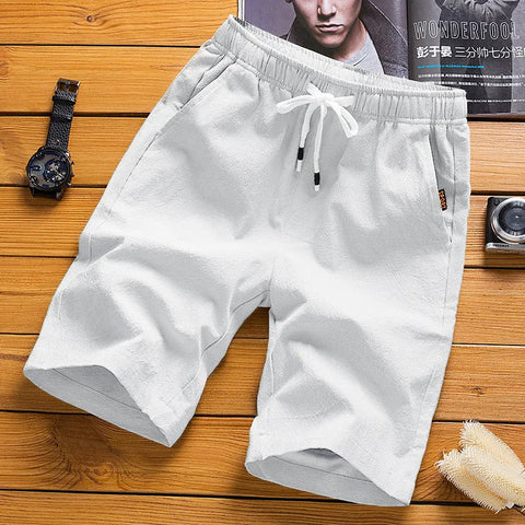 Fashion Men Shorts Summer Casual Shorts For Men Beach Pants Running Sport Short Men's Straight Pants Mens Shorts Male Sweatpant Zen fit plus