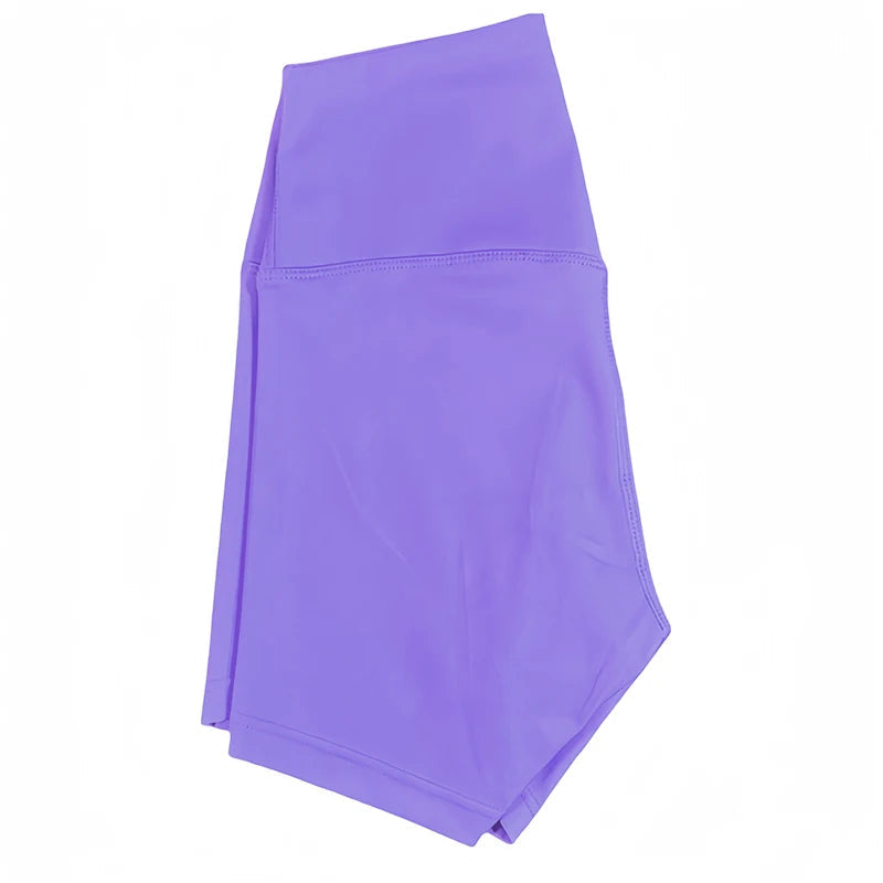 Women's Sports Yoga Shorts with High Waist, Hip Lift, Fitness, Running, Cycling, 3-point Shorts, Quick Drying Women's Yoga Short Zen fit plus