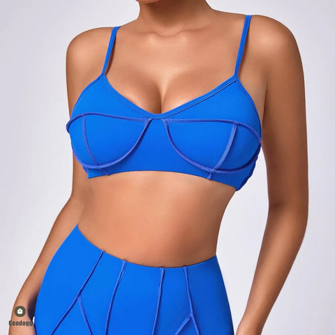 2025 Women Nude Straps Yoga Sets Squat Proof Sports Bra Workout High Waist Leggings Fitness Pant Female Active Wear Suits Zen fit plus