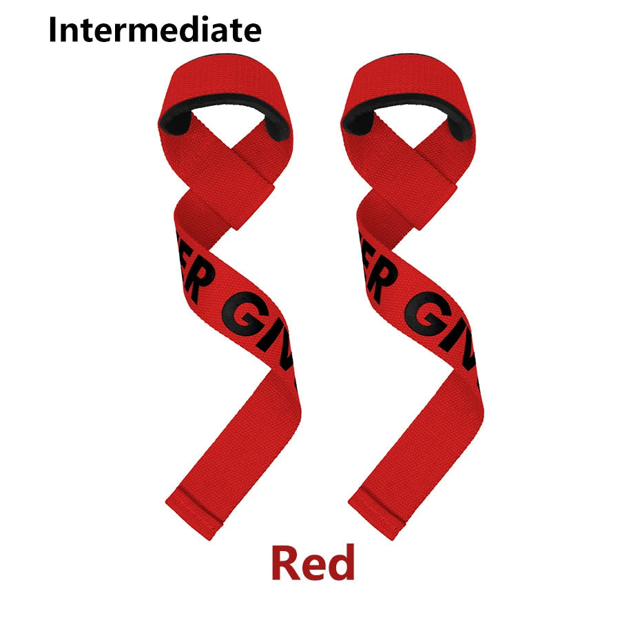 Fitness Lifting Wrist Strap Brace Wrap Weightlifting Crossfit Bodybuilding Support Kettlebell Dumbbell Weights Strength Workout Zen fit plus