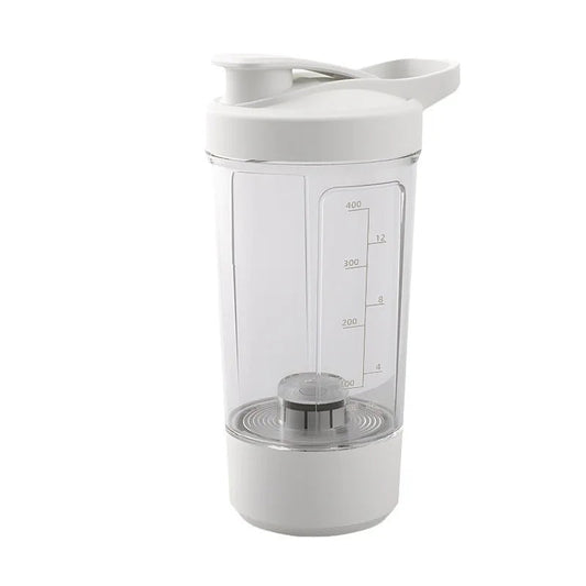 Xiaomi Self-Stirring Shaker Cup USB Charging Shaker Cup for Protein Shake Meal Replacement Shake Portable Sport Mixing Cup 450ml Zen fit plus