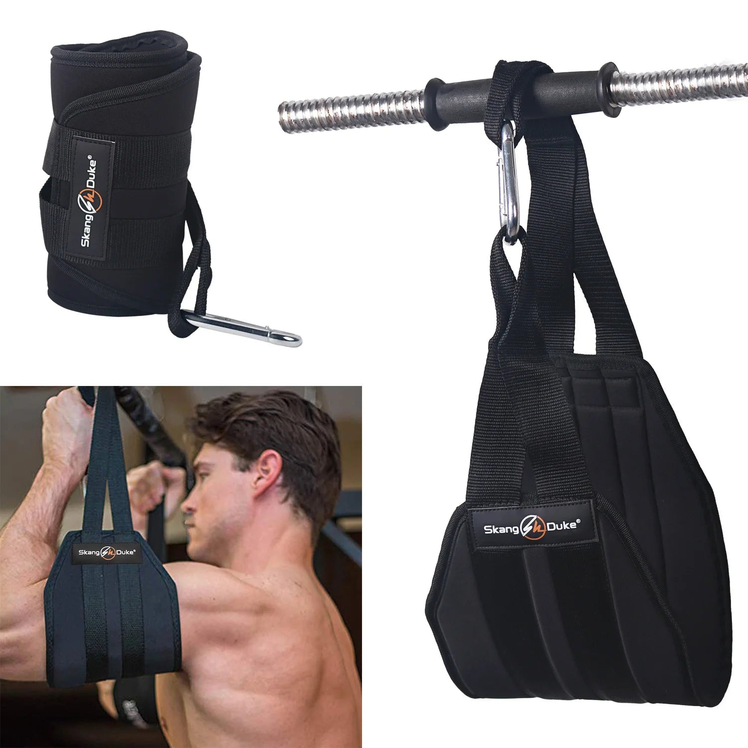 Fitness Abdominal Muscle Training Support Hanging Belt Suspension For Men Up Raise Pull Leg Tools Home Bodybuilding Belt Zen fit plus