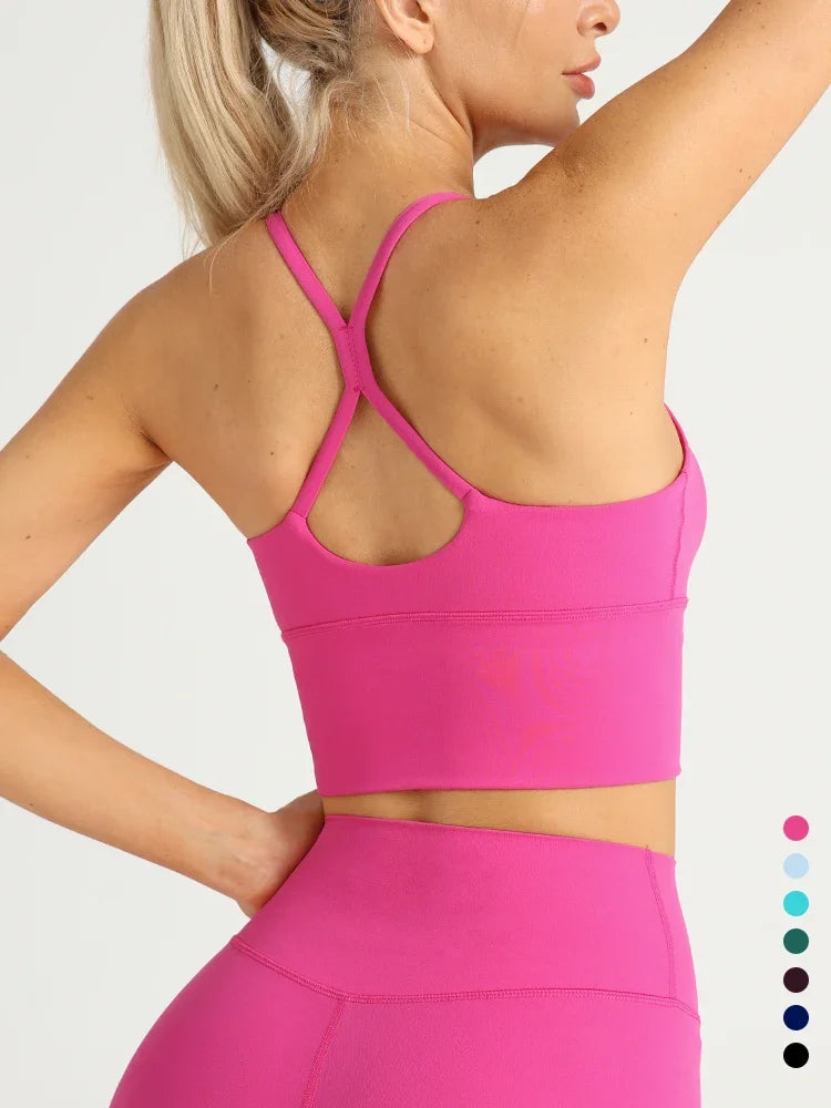 2 Piece Yoga Clothes Women's Tracksuit Athletic Wear Pilates Fitness Suit Gym Workout Push Up Clothes Sports Bra Leggings Suit Zen fit plus