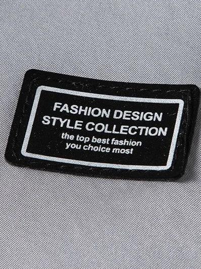 Man Leisure Jacket New Spring Autumn Solid Color And Comfortable Zipper Style Fashion Windproof Jacket - Zen Fit Plus