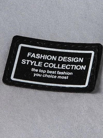 Man Leisure Jacket New Spring Autumn Solid Color And Comfortable Zipper Style Fashion Windproof Jacket - Zen Fit Plus