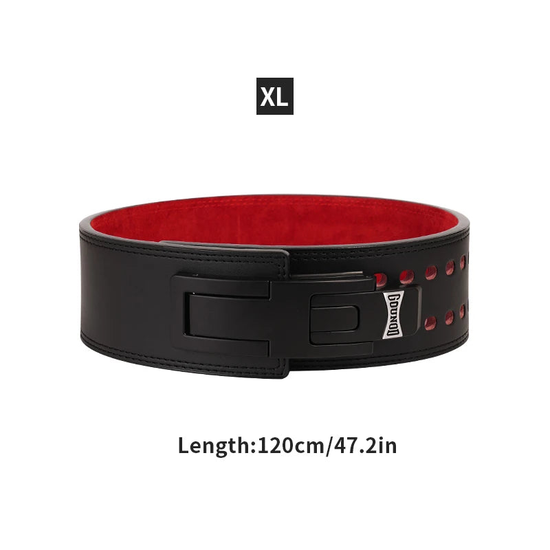 Weightlifting Wide Belt Fitness Protective Gear Powerlifting Belty Gym Barbell Squat Deadlift Strength Waist Support Lever Belt Zen fit plus