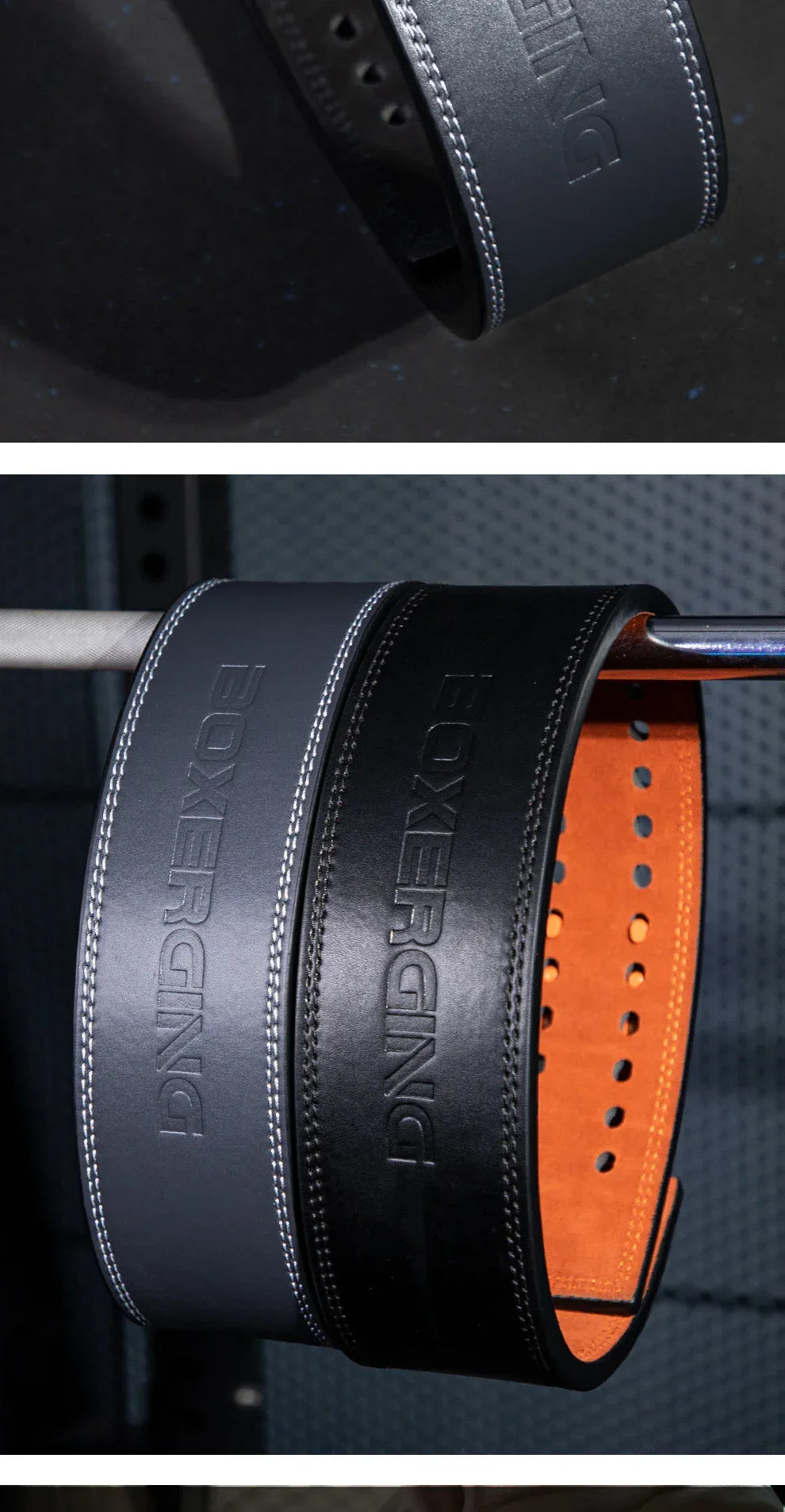 Adjustable Weightlifting Belt, Lever Powerlifting Belt,Gym Barbell,Squat Deadlift, Waist Support, Strength Training Lumbar Brace - Zen Fit Plus