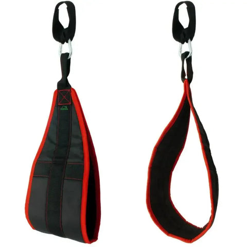 AB Sling Straps Pull Up Support Gym Leg Raise Home Gym Zen fit plus