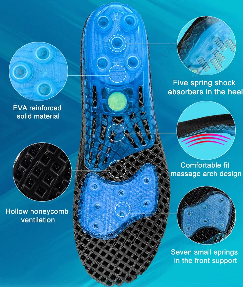 Silicone Gel Shoe Insole